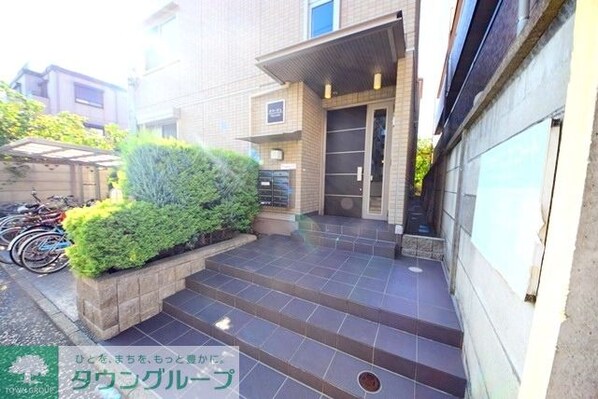 ビラージュの物件内観写真